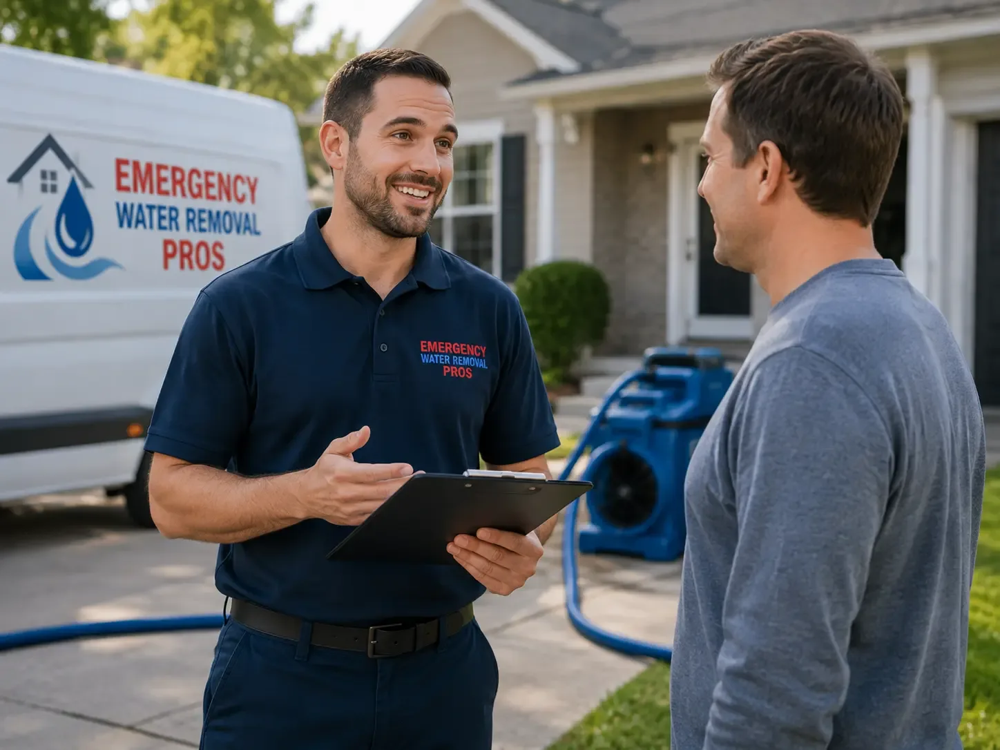 Emergency Water Removal Eastport, MI FAQs